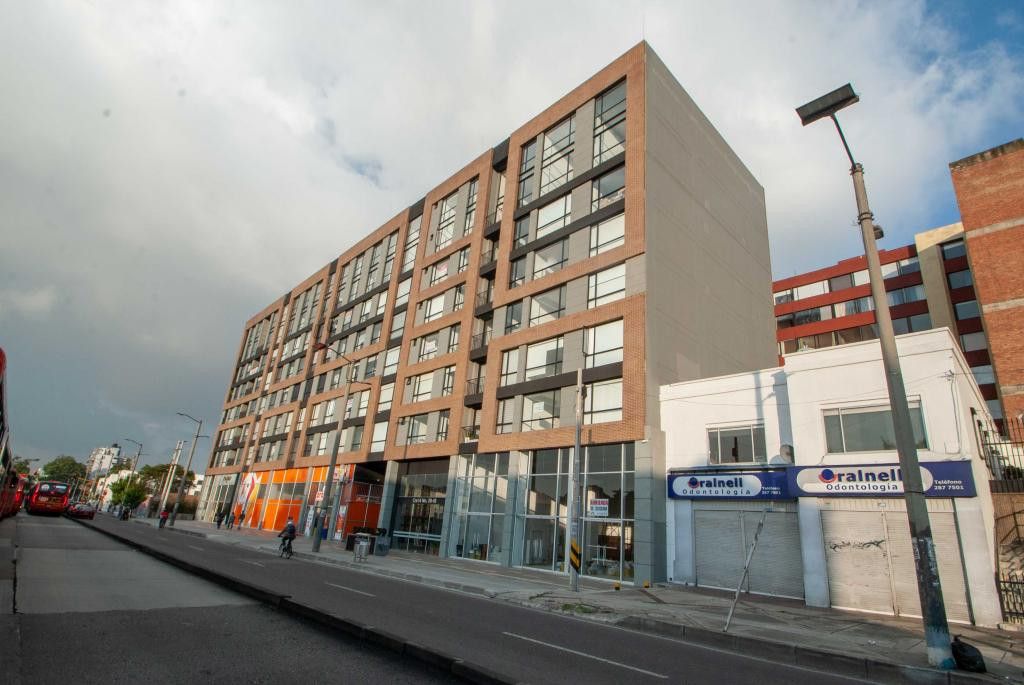 Apartamento en arriendo Cundinamarca Bogotá Sagrado Corazon 61 m2 Habitaciones 2 Baños 2 Garajes 0 Precio $3019600