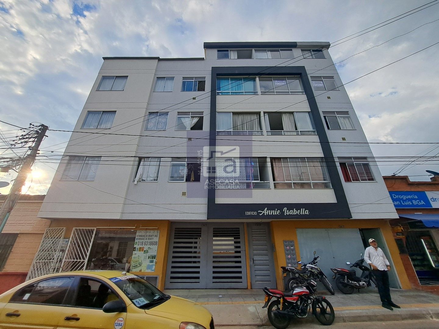 Apartamento en arriendo Santander Bucaramanga San Miguel 50 m2 Habitaciones 2 Baños 1 Garajes 0 Precio $1030410