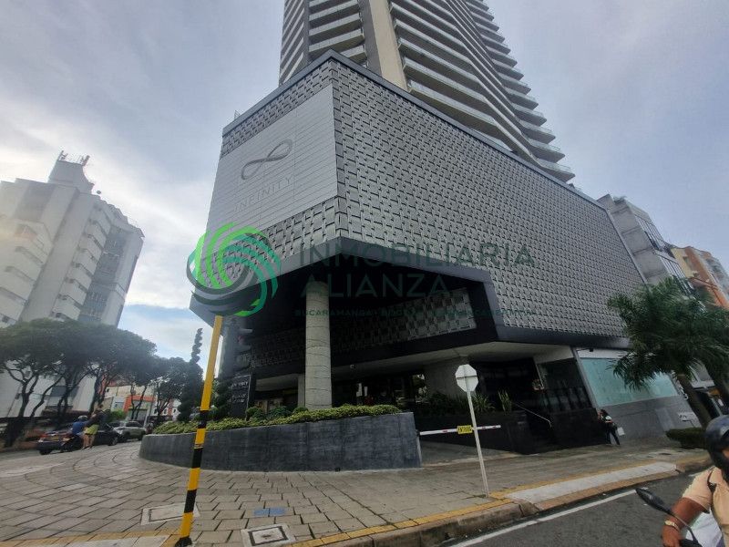Apartamento en venta Santander Bucaramanga La Concordia 145 m2 Habitaciones 3 Baños 3 Garajes 2 Precio $680000000