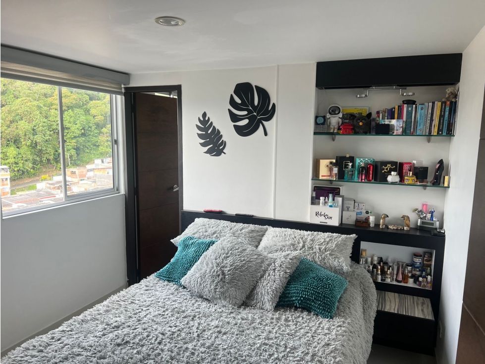 Apartamento en venta Caldas Manizales Los Nogales 58 m2 Habitaciones 3 Baños 2 Garajes 1 Precio $290000000