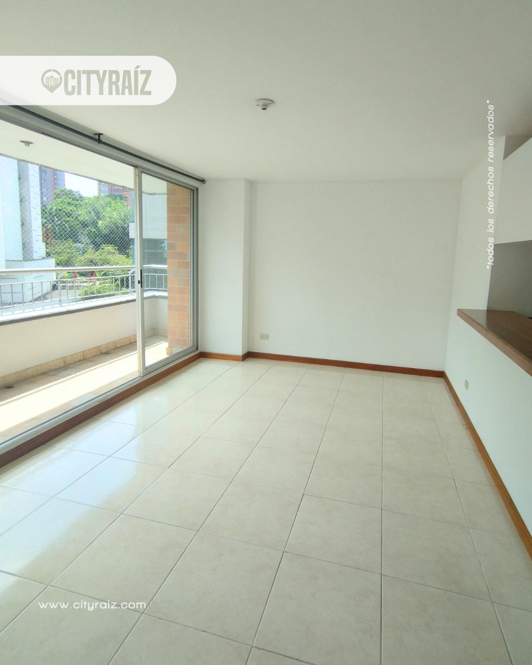 Apartamento en arriendo Antioquia Medellín Alejandria 80 m2 Habitaciones 2 Baños 2 Garajes 1 Precio $3600000