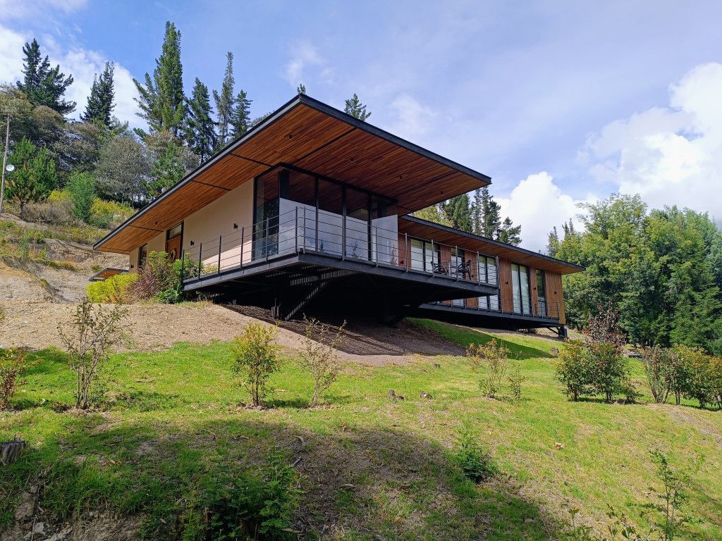 Casa en venta Cundinamarca Sutatausa Sutatausa 268 m2 Habitaciones 3 Baños 2 Garajes 6 Precio $1350000000