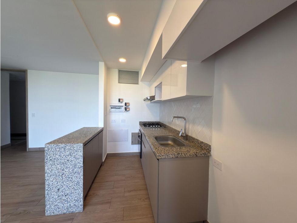 Apartamento en arriendo Atlántico Puerto Colombia Villa Campestre 69 m2 Habitaciones 2 Baños 2 Garajes 1 Precio $2944637