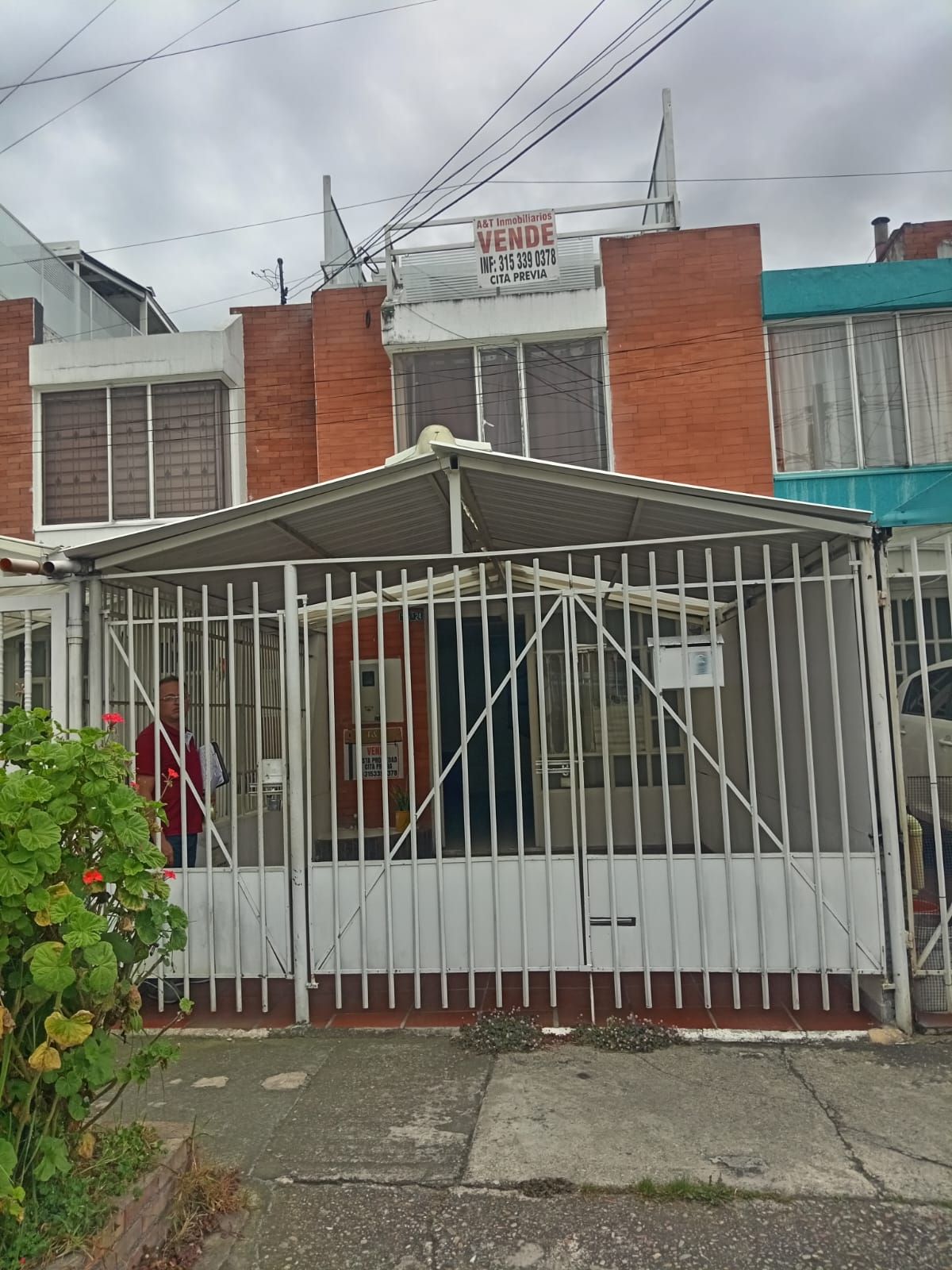 Casa en venta Cundinamarca Bogotá Las Flores 148 m2 Habitaciones 4 Baños 4 Garajes 1 Precio $610000000