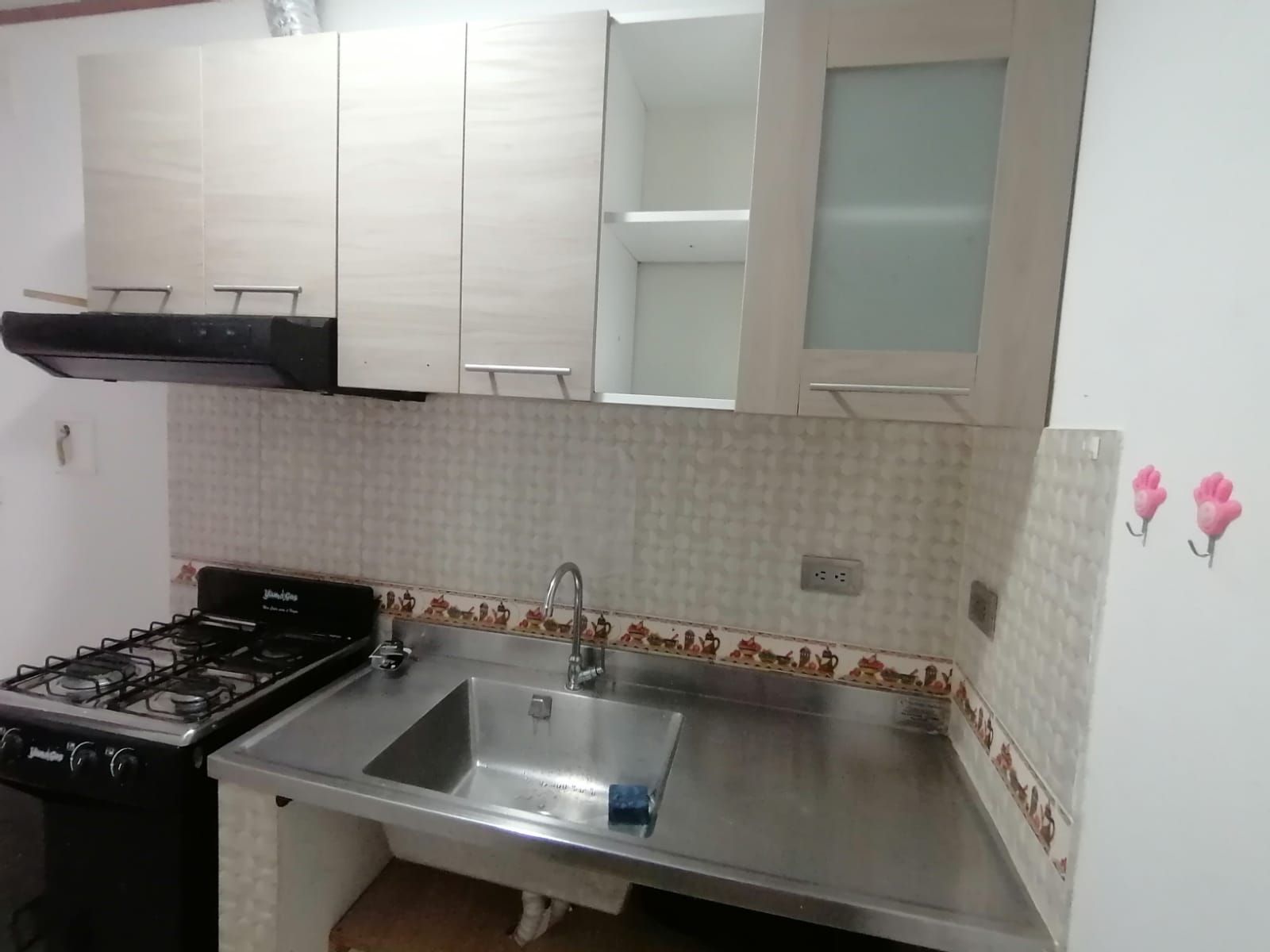 Apartaestudio en arriendo Antioquia Envigado San Rafael 40 m2 Habitaciones 2 Baños 1 Garajes 0 Precio $970000