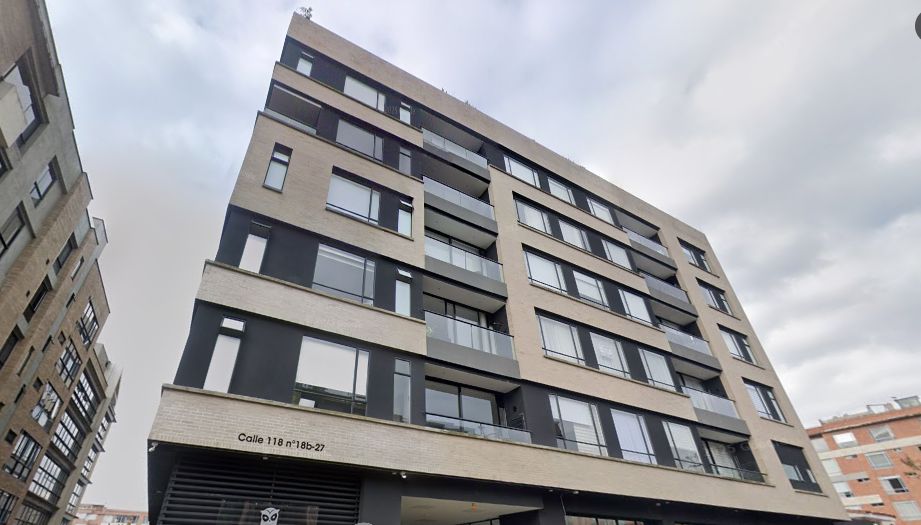 Apartamento en arriendo Cundinamarca Bogotá Santa Barbara Occidental 55 m2 Habitaciones 1 Baños 1 Garajes 1 Precio $4000000