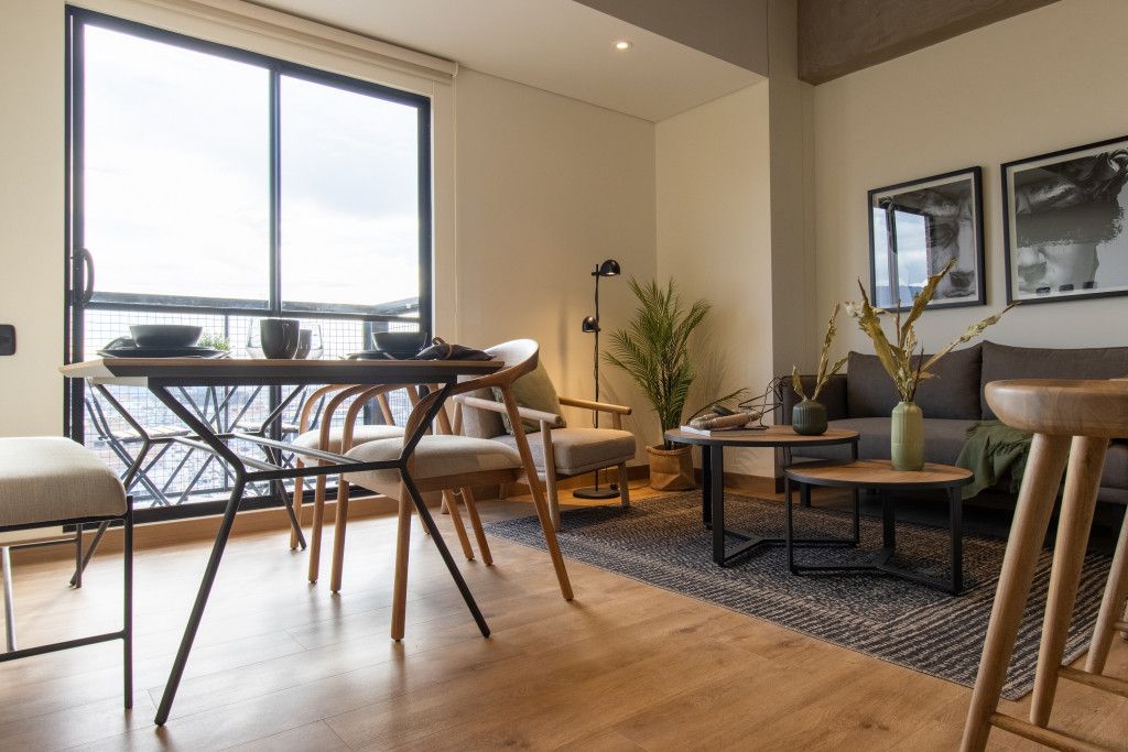 Apartamento en arriendo Cundinamarca Bogotá Ciudad Salitre 50 m2 Habitaciones 1 Baños 1 Garajes 0 Precio $3599070