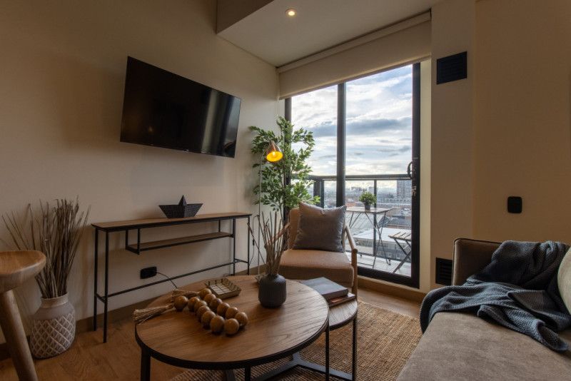 Apartamento en arriendo Cundinamarca Bogotá Ciudad Salitre 56 m2 Habitaciones 1 Baños 1 Garajes 0 Precio $2956000