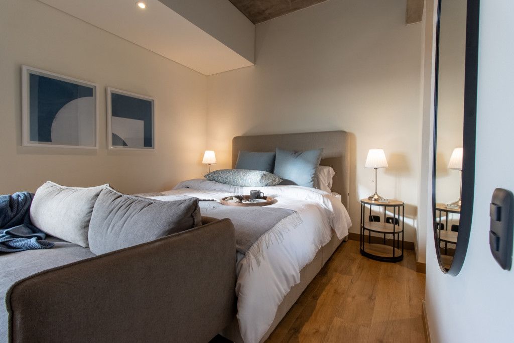 Apartamento en arriendo Cundinamarca Bogotá Ciudad Salitre 27 m2 Habitaciones 1 Baños 1 Garajes 0 Precio $2456000