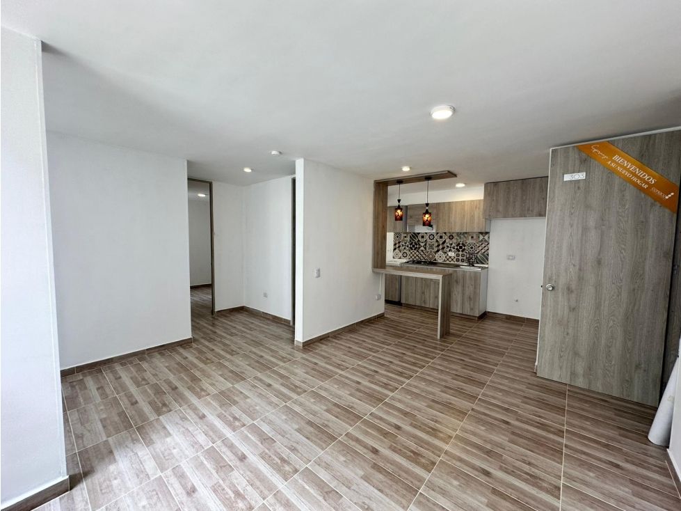 Apartamento en arriendo Atlántico Puerto Colombia Conjunto Residencial Villa Campestre 57 m2 Habitaciones 2 Baños 2 Garajes 0 Precio $1615000