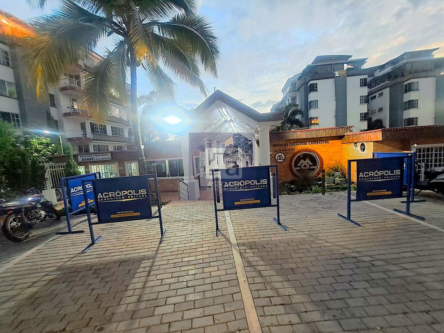 Apartamento en arriendo Santander Floridablanca Conjunto Altos De Cañaveral Campestre 83 m2 Habitaciones 4 Baños 3 Garajes 1 Precio $2535000