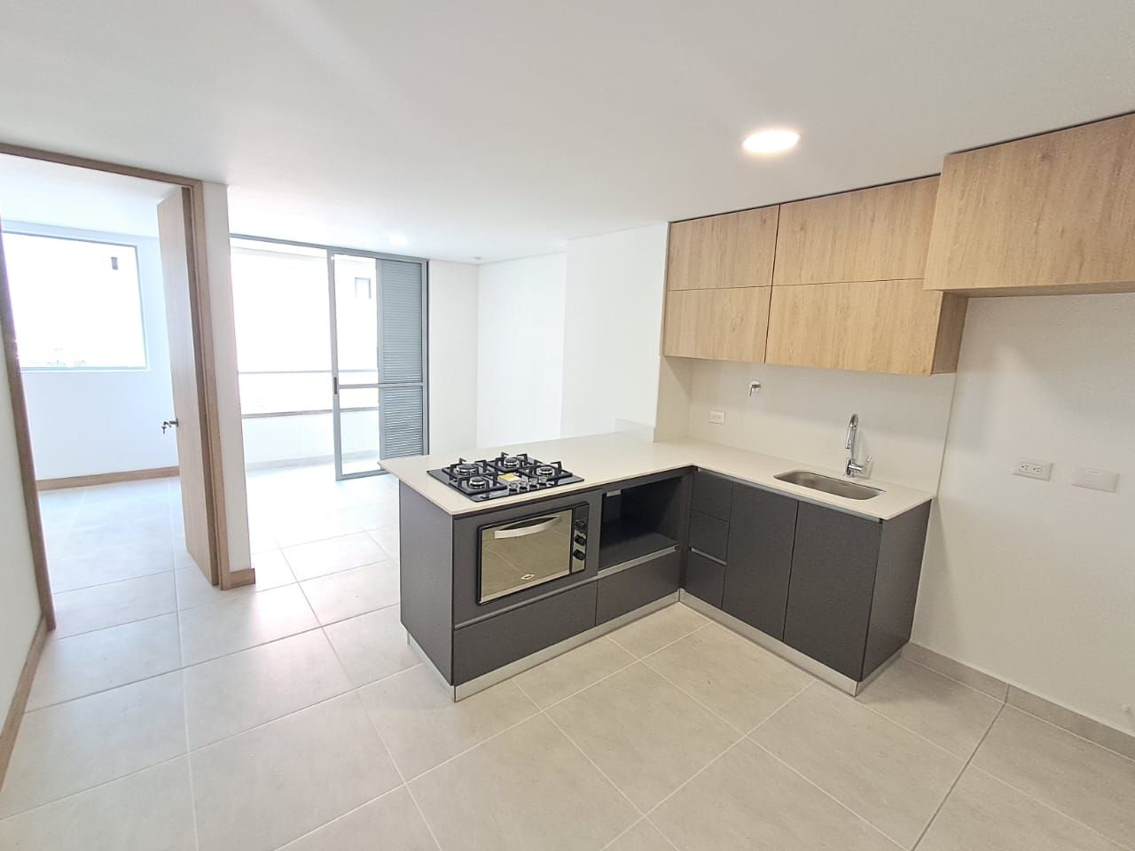 Apartamento en arriendo Antioquia Medellín Simesa 52 m2 Habitaciones 1 Baños 2 Garajes 1 Precio $3100000