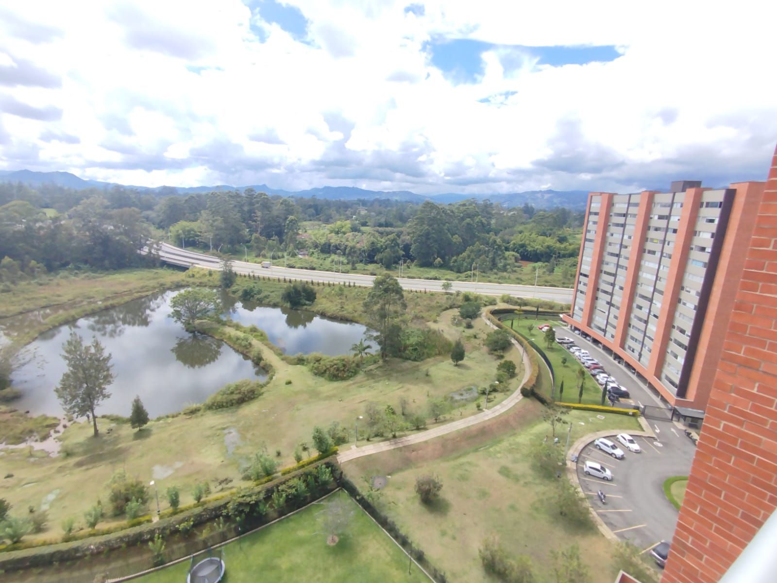 Apartamento en arriendo Antioquia Rionegro Urbanizacion Altos De Pereira 67 m2 Habitaciones 2 Baños 2 Garajes 1 Precio $2600000