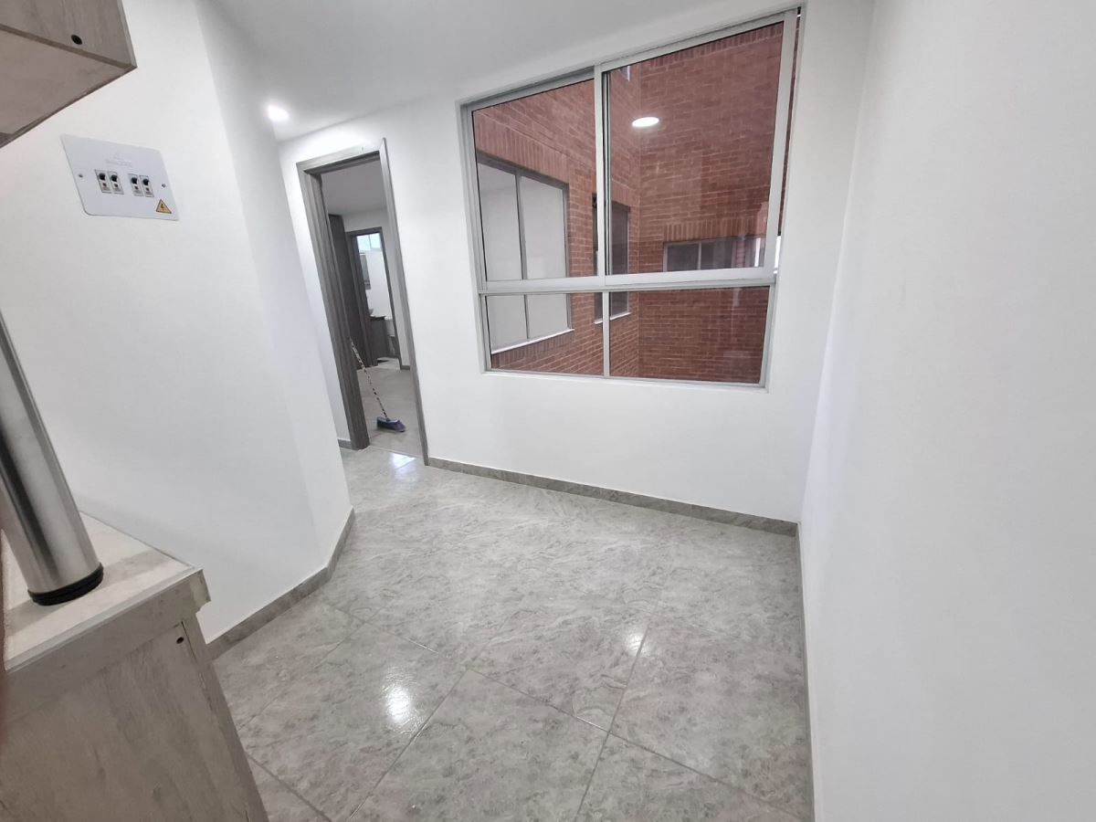 Apartamento en arriendo Cundinamarca Bogotá Ricaurte 35 m2 Habitaciones 2 Baños 2 Garajes 0 Precio $1400000