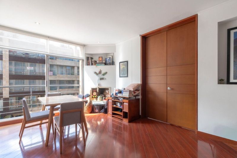 Apartamento en venta Cundinamarca Bogotá Chico Norte Et Iii 68 m2 Habitaciones 1 Baños 1 Garajes 2 Precio $600000000