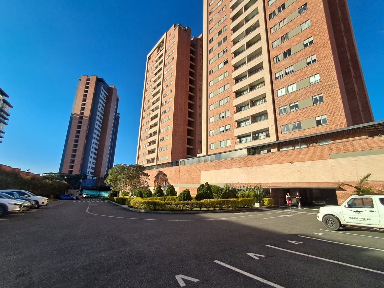 Apartamento en arriendo Antioquia Rionegro Santa Ana 78 m2 Habitaciones 2 Baños 2 Garajes 1 Precio $2800000