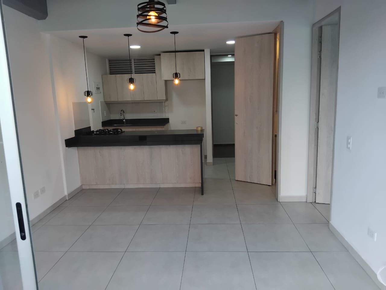 Apartamento en arriendo Antioquia Rionegro Alto Del Medio 52 m2 Habitaciones 1 Baños 2 Garajes 0 Precio $1700000