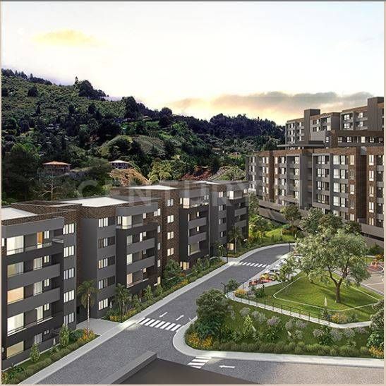 Apartamento en venta Antioquia La Ceja Centro 66 m2 Habitaciones 2 Baños 2 Garajes 1 Precio $470000000