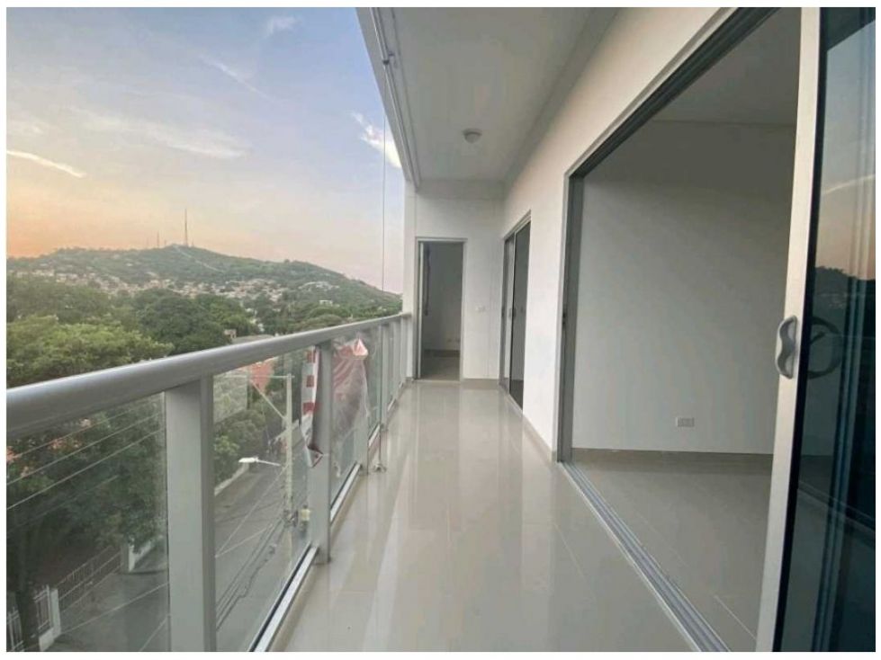 Apartamento en venta Magdalena Santa Marta San Pedro Alejandrino 113 m2 Habitaciones 3 Baños 3 Garajes 1 Precio $390000000