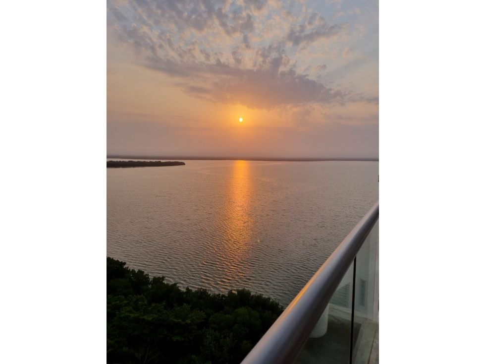 Apartamento en venta Bolívar Cartagena El Socorro 260 m2 Habitaciones 4 Baños 5 Garajes 2 Precio $2150000000