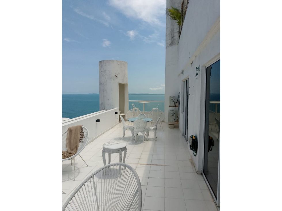 Apartamento en arriendo Bolívar Cartagena La Maria Sector Los Corales 165 m2 Habitaciones 3 Baños 3 Garajes 2 Precio $3800000
