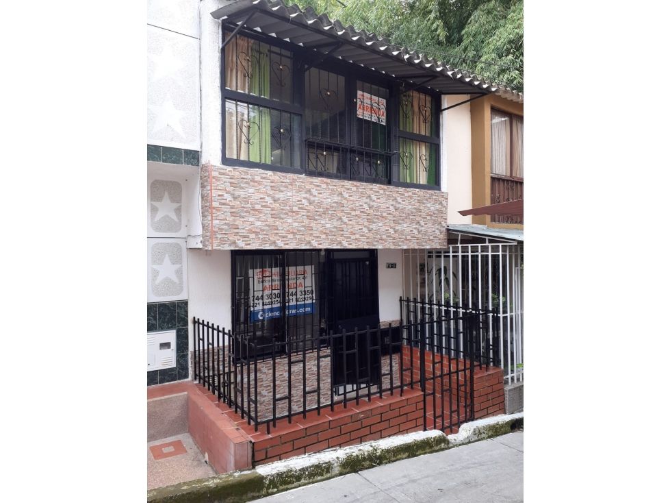 Casa en arriendo Quindío Armenia Br La Patria 70 m2 Habitaciones 2 Baños 2 Garajes 0 Precio $760000