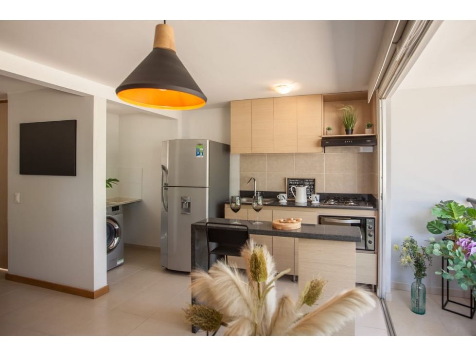 Apartamento en venta Antioquia Bello Bello 57 m2 Habitaciones 3 Baños 2 Garajes 1 Precio $262635250