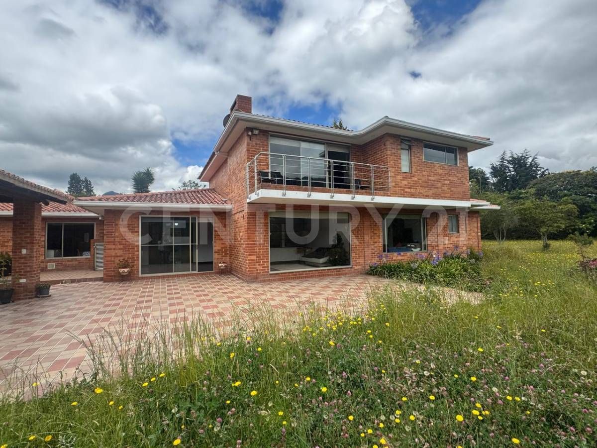 Casa en venta Cundinamarca Tabio Tabio 323 m2 Habitaciones 5 Baños 5 Garajes 5 Precio $2300000000
