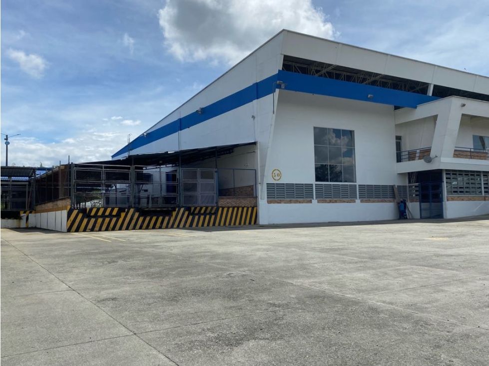 Bodega en arriendo Quindío La Tebaida Cn Quintas De San Sebastian 3061 m2 Habitaciones 0 Baños 3 Garajes 0 Precio $48200000