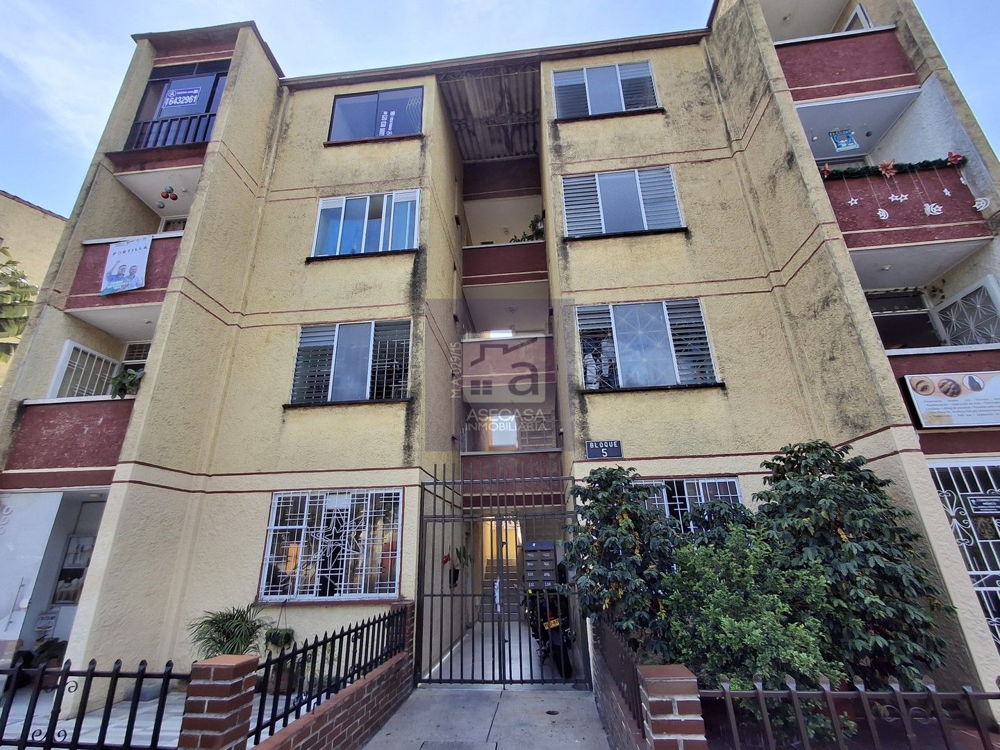 Apartamento en arriendo Santander Bucaramanga Br Bloques Ciudad Bolivar 70 m2 Habitaciones 3 Baños 2 Garajes 0 Precio $1200000