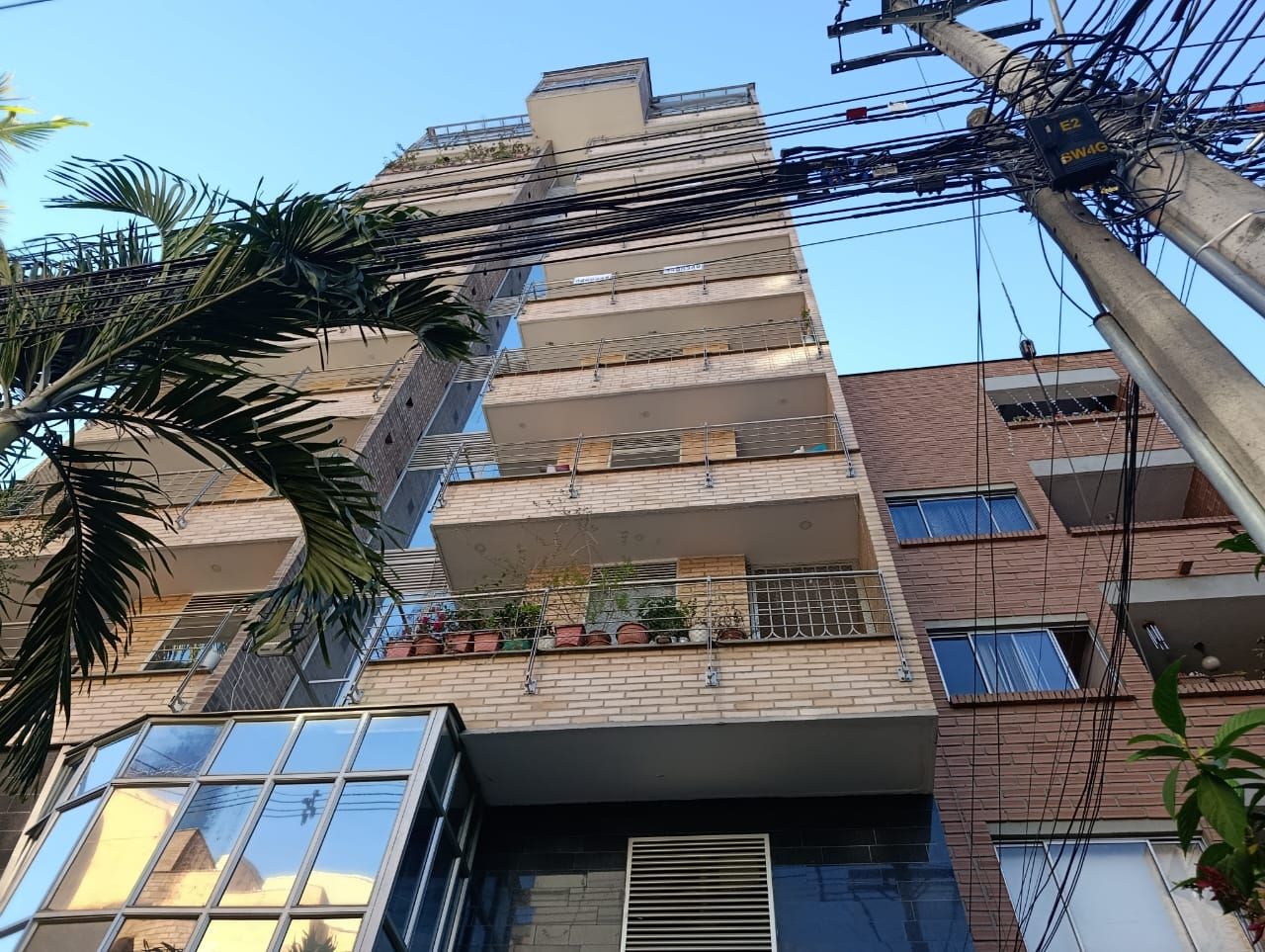 Apartamento en arriendo Antioquia Medellín Bolivariana 78 m2 Habitaciones 3 Baños 2 Garajes 1 Precio $3300000