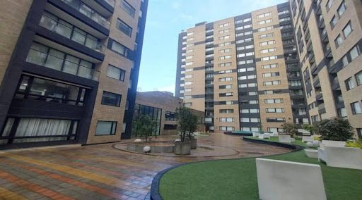 Apartamento en arriendo Cundinamarca Bogotá La Esperanza Norte 75 m2 Habitaciones 3 Baños 2 Garajes 1 Precio $4000000