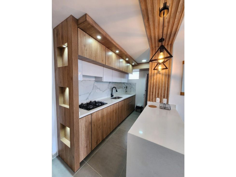 Apartamento en venta Quindío Armenia Cn Reserva De La Sabana 55 m2 Habitaciones 3 Baños 2 Garajes 0 Precio $280000000