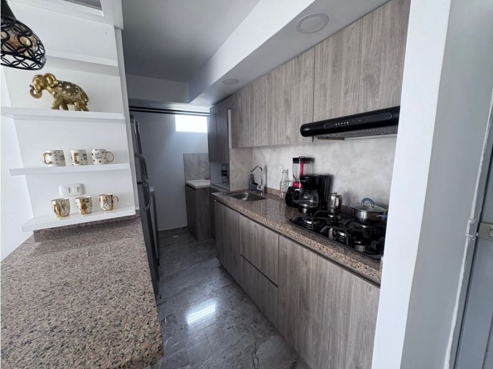 Apartamento en venta Quindío Armenia Cn Reserva De La Sabana 55 m2 Habitaciones 3 Baños 2 Garajes 0 Precio $300000000