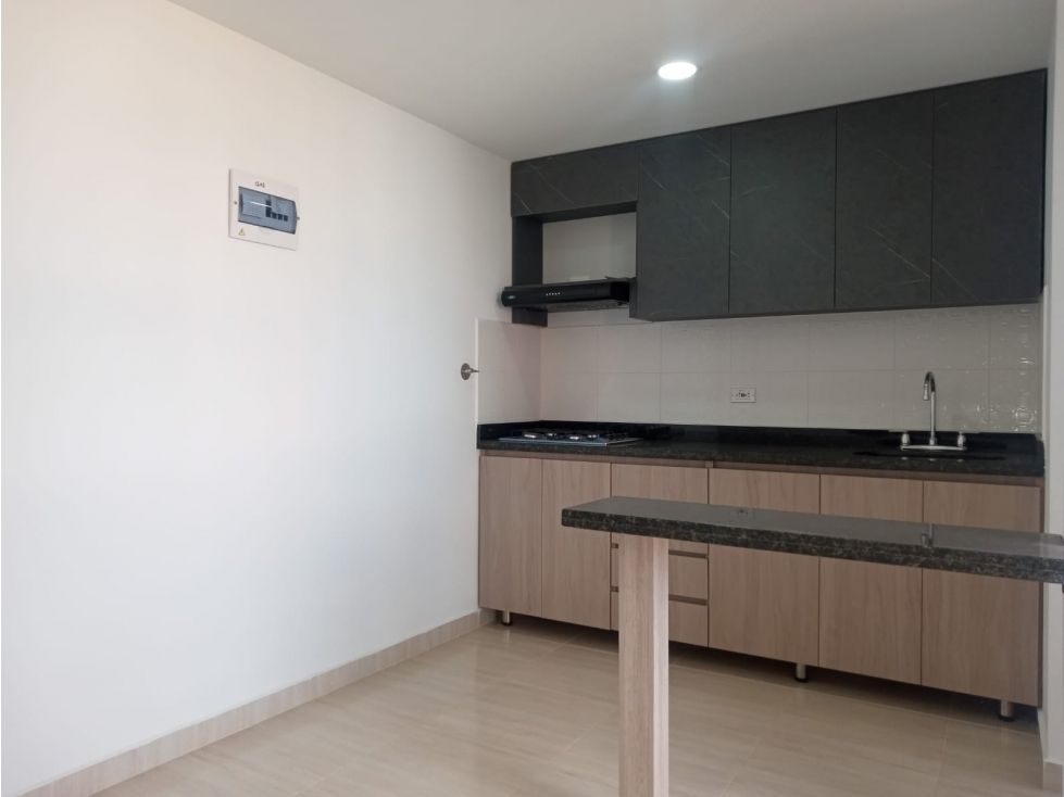 Apartamento en arriendo Antioquia Sabaneta Lagos De La Doctora 55 m2 Habitaciones 2 Baños 1 Garajes 0 Precio $1950000