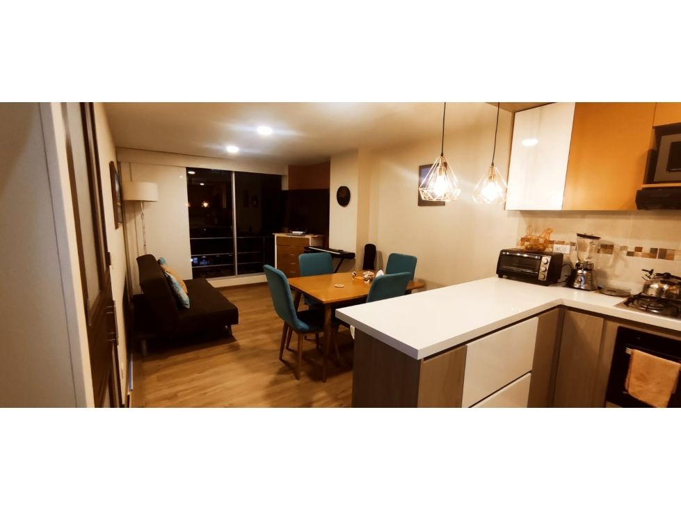 Apartamento en arriendo Cundinamarca Bogotá Rincon Del Chicó 67 m2 Habitaciones 2 Baños 2 Garajes 1 Precio $4000000