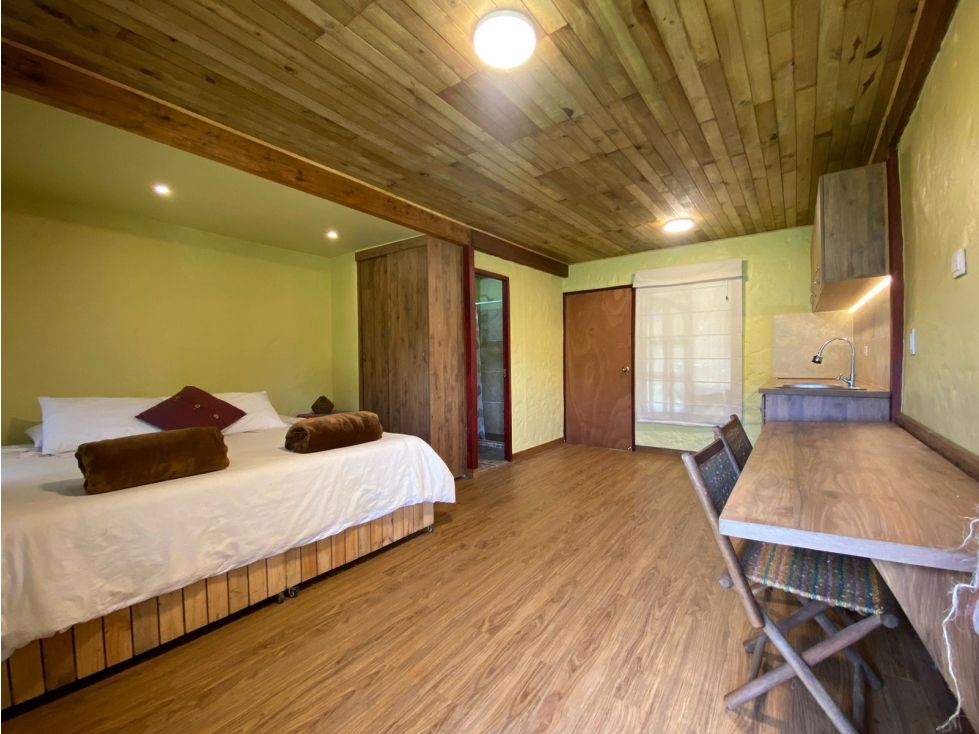 Apartaestudio en arriendo Antioquia Envigado Envigado 50 m2 Habitaciones 1 Baños 1 Garajes 1 Precio $1750000