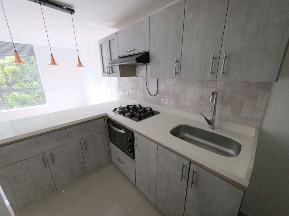 Apartamento en arriendo Antioquia Medellín Barrios De Jesus 45 m2 Habitaciones 2 Baños 1 Garajes 0 Precio $1400000