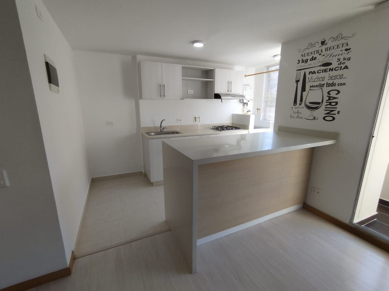 Apartamento en arriendo Antioquia La Estrella Quebrada Grande 56 m2 Habitaciones 2 Baños 2 Garajes 1 Precio $2100000