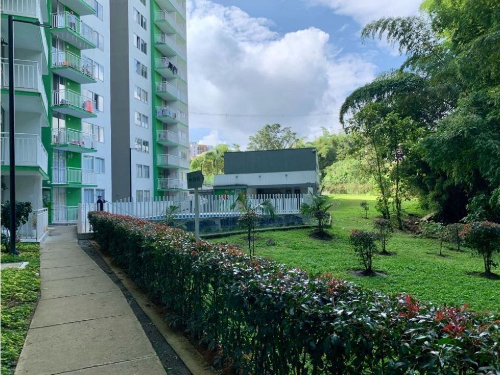 Apartamento en venta Risaralda Dosquebradas Asd 54 m2 Habitaciones 3 Baños 2 Garajes 1 Precio $180000000