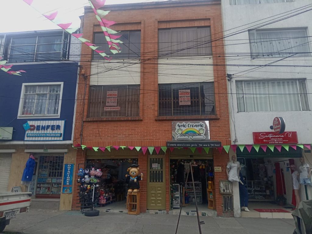 Apartamento en arriendo Cundinamarca Bogotá Restrepo 55 m2 Habitaciones 3 Baños 1 Garajes 0 Precio $1200000