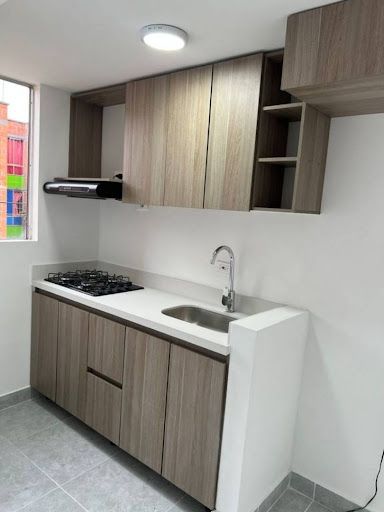 Apartamento en arriendo Antioquia Medellín Picacho 54 m2 Habitaciones 3 Baños 1 Garajes 0 Precio $1500000