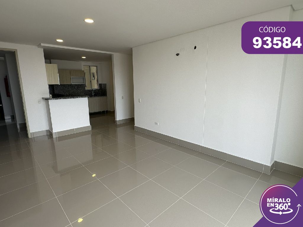 Apartamento en arriendo Atlántico Barranquilla Zona Franca Industrial 99 m2 Habitaciones 3 Baños 2 Garajes 2 Precio $3000000