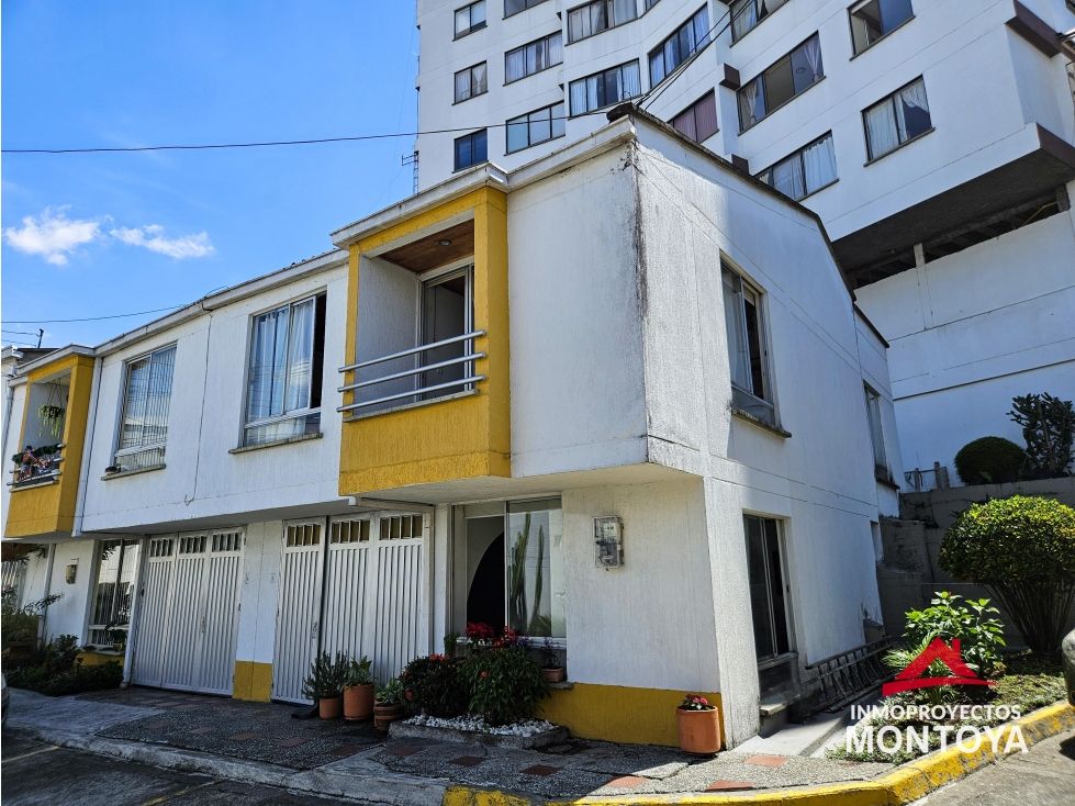 Casa en venta Risaralda Pereira Vasconia 125 m2 Habitaciones 3 Baños 3 Garajes 1 Precio $450000000