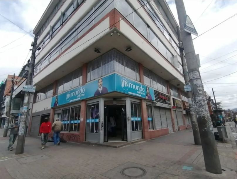 Oficina en venta Cundinamarca Bogotá Restrepo 16 m2 Habitaciones 0 Baños 1 Garajes 0 Precio $120000000