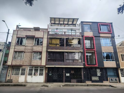 Apartamento en arriendo Cundinamarca Bogotá Ferrocaja 65 m2 Habitaciones 3 Baños 1 Garajes 1 Precio $1400000