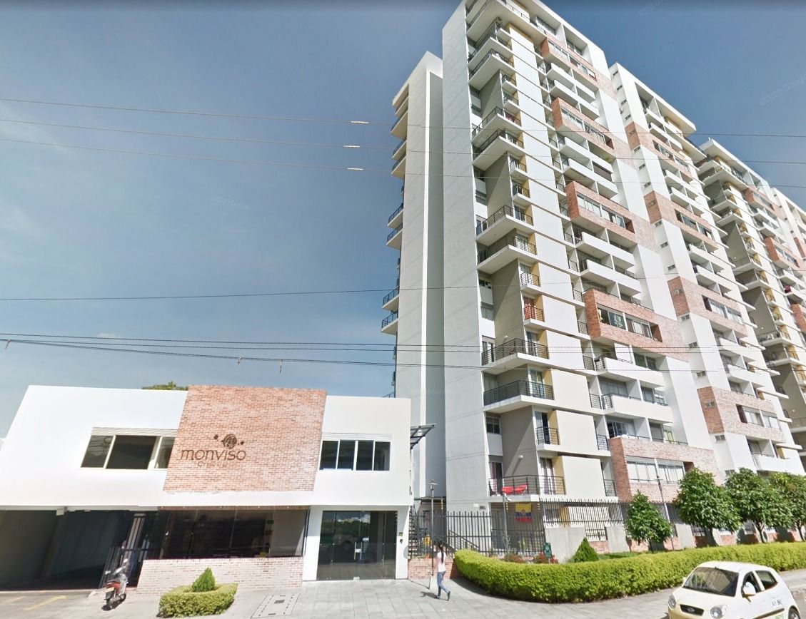 Apartamento en arriendo Santander Bucaramanga San Martin 65 m2 Habitaciones 2 Baños 2 Garajes 1 Precio $1670000