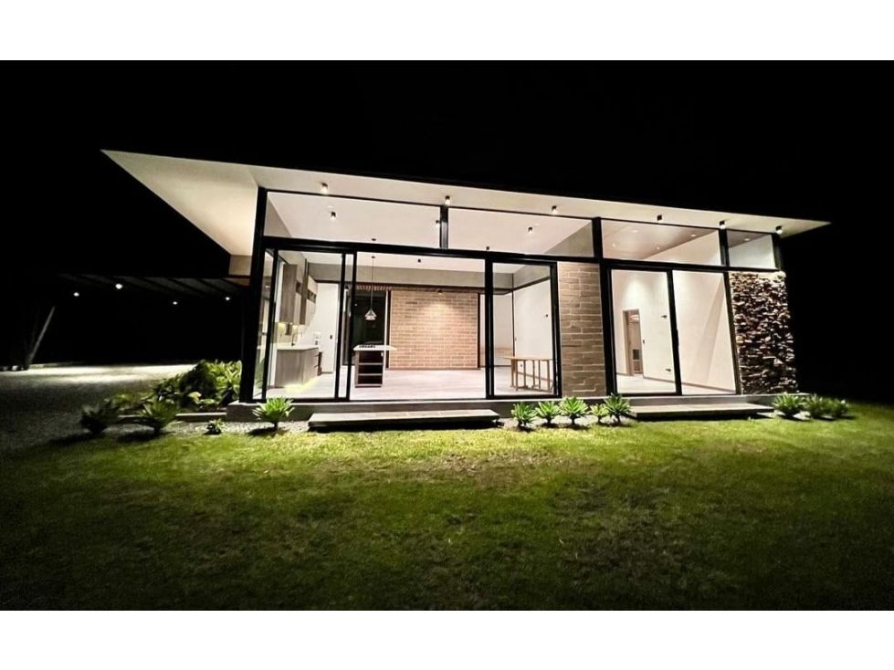 Casa Campestre en venta Antioquia El Retiro El Retiro 167 m2 Habitaciones 3 Baños 4 Garajes 2 Precio $1550000000