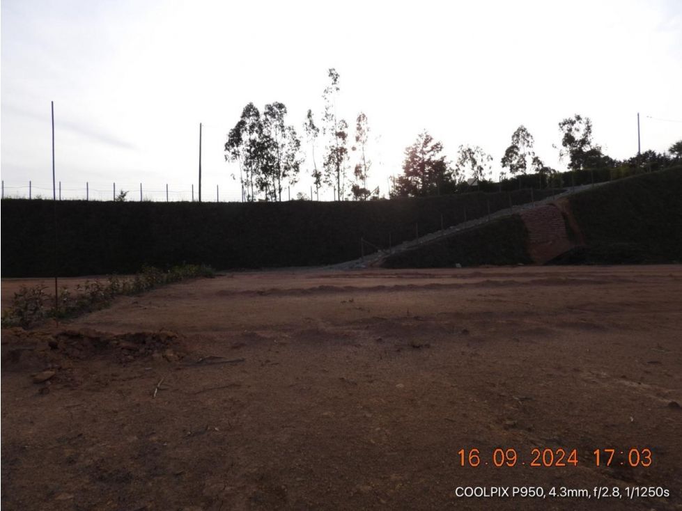 Lote en venta Antioquia Guarne Guarne 960 m2 Habitaciones 0 Baños 0 Garajes 0 Precio $525000000