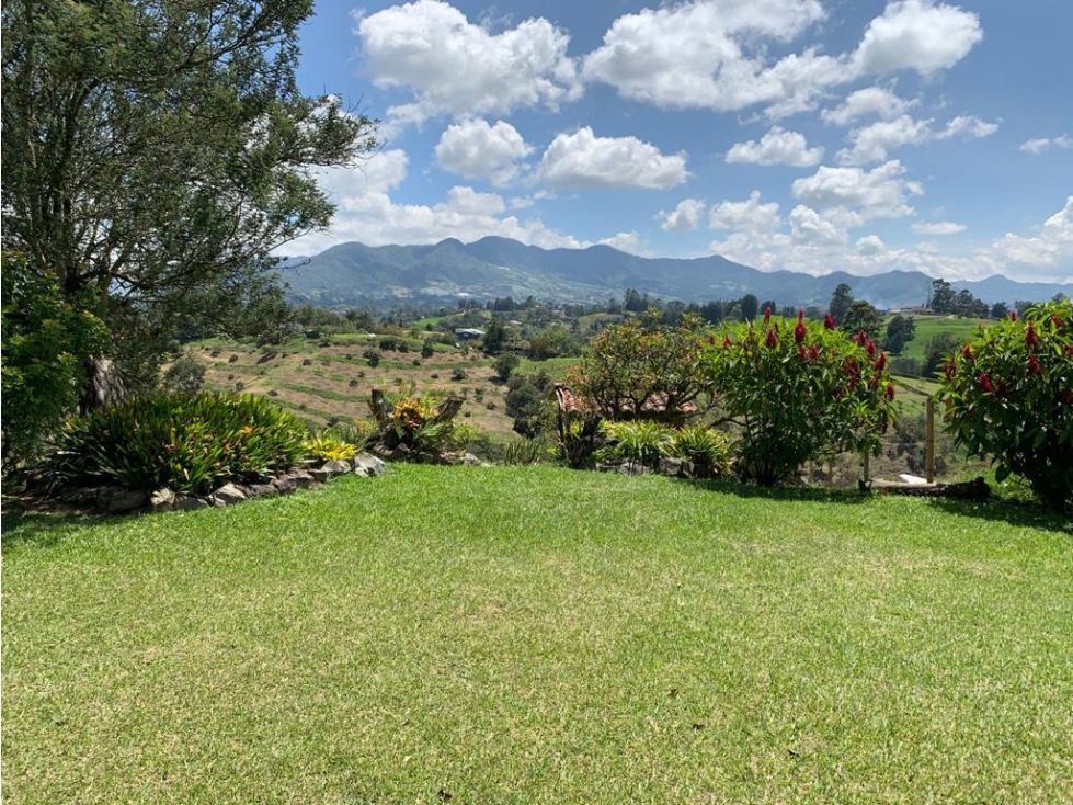 Lote en venta Antioquia El Carmen De Viboral Jardines Del Carmen 0 m2 Habitaciones 0 Baños 0 Garajes 0 Precio $419506000